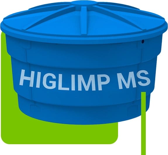 HigLimp - Limpeza de Caixa d'Água